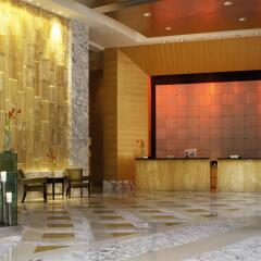 Отель The Westin Kuala Lumpur Малайзия, Куала-Лумпур - отзывы, цены и фото номеров - забронировать отель The Westin Kuala Lumpur онлайн интерьер отеля фото 2