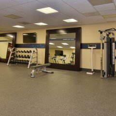Отель Hampton Inn Frederick фитнесс-зал фото 4