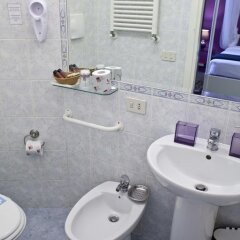 Отель City Mood B&B ванная