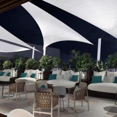 Отель Courtyard by Marriott Al Barsha, Dubai бассейн