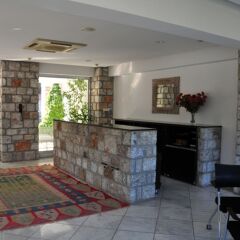 Отель Labranda Loryma Resort интерьер отеля