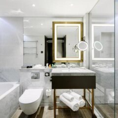 Отель Hilton Budapest Будапешт ванная