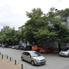 Hostel Flow Hose Centar Нови Сад парковка