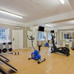 Pamplona El Toro Hotel & Spa фитнесс-зал фото 2
