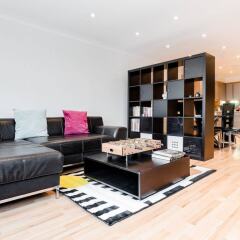 Отель 2 Bedroom Flat in Shoreditch Великобритания, Лондон - отзывы, цены и фото номеров - забронировать отель 2 Bedroom Flat in Shoreditch онлайн развлечения