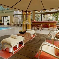 Отель Pacific Palisades Hotel Vancouver Канада, Ванкувер - отзывы, цены и фото номеров - забронировать отель Pacific Palisades Hotel Vancouver онлайн фото 2