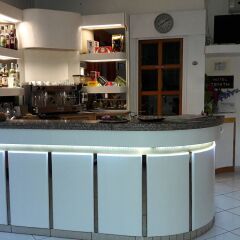 Hotel Zenith Римини гостиничный бар