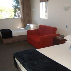 City Central Motel Apartments in Christchurch, New Zealand from 82$, photos, reviews - zenhotels.com guestroom photo 2