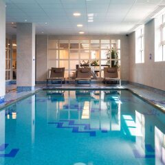 Отель Radisson Blu Astrid Hotel, Antwerp Бельгия, Антверпен - отзывы, цены и фото номеров - забронировать отель Radisson Blu Astrid Hotel, Antwerp онлайн бассейн фото 2