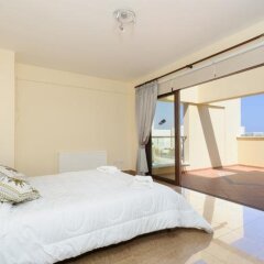 Отель Artemis Villa Кипр, Протарас - отзывы, цены и фото номеров - забронировать отель Artemis Villa онлайн комната для гостей фото 2