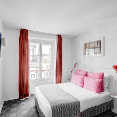Отель Hôtel Joyce - Astotel комната для гостей