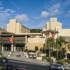 Отель Guam Plaza Resort & Spa США, Тамунинг - отзывы, цены и фото номеров - забронировать отель Guam Plaza Resort & Spa онлайн парковка