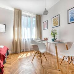 Апартаменты P&O Apartments Powisle комната для гостей фото 3