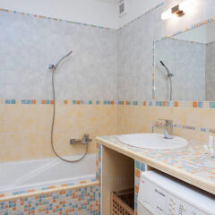Апартаменты Every Day Apartment Prague 5 ванная фото 2