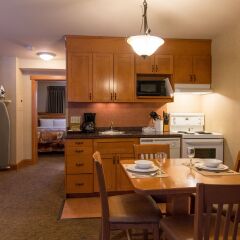 Отель Hidden Ridge Resort в номере