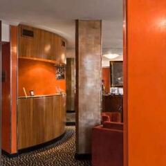 Отель Best Western Hôtel Mercedes Arc de Triomphe фото 21