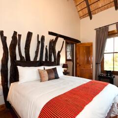 Отель Addo Bush Palace Private Reserve комната для гостей