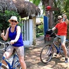 Отель An Bang Beach Hideaway Homestay Вьетнам, Хойан - отзывы, цены и фото номеров - забронировать отель An Bang Beach Hideaway Homestay онлайн фото 15