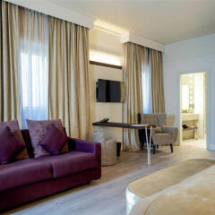 Отель Cerretani Firenze MGallery by Sofitel Италия, Флоренция - отзывы, цены и фото номеров - забронировать отель Cerretani Firenze MGallery by Sofitel онлайн комната для гостей фото 3