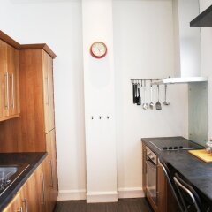 Отель The Loft Merchant City Central Location Великобритания, Глазго - отзывы, цены и фото номеров - забронировать отель The Loft Merchant City Central Location онлайн
