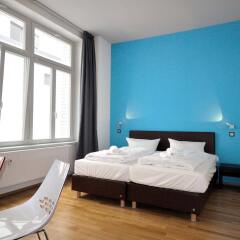 Five Elements Hostel Leipzig комната для гостей фото 3