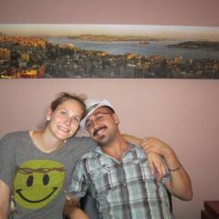 Levanten Hostel бассейн