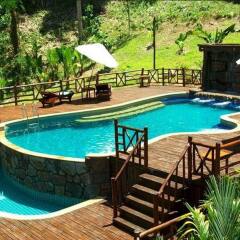 Отель Aonang Cliff View Resort бассейн фото 3