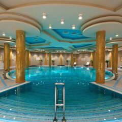 Гостиница Royal Tulip Almaty бассейн фото 6