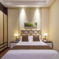 Отель Yimin Gold Olives Apartment Китай, Шэньчжэнь - отзывы, цены и фото номеров - забронировать отель Yimin Gold Olives Apartment онлайн комната для гостей фото 2