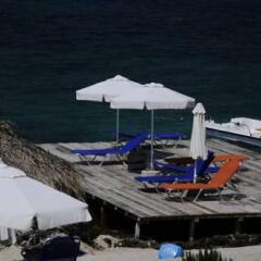 Tirana Hotel Ksamil Ксамил пляж