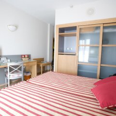 Hotel Artiem Capri удобства в номере