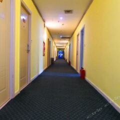 Отель Jinzhishan Business Hotel Китай, Шэньчжэнь - отзывы, цены и фото номеров - забронировать отель Jinzhishan Business Hotel онлайн интерьер отеля фото 5