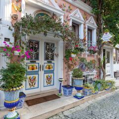 Romantic Hotel Istanbul фото 4