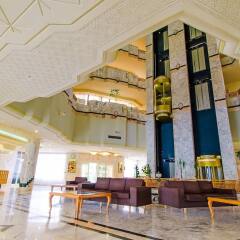 Отель Houria Palace Сусс интерьер отеля
