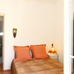 Отель MyNice Villa Indigo Ницца балкон