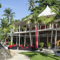 Отель Beach Republic, Koh Samui детские мероприятия фото 2
