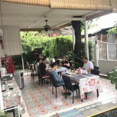 Отель Baan Kachitpan Бангкок питание фото 2