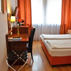 Hotel Italia комната для гостей