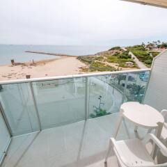 Отель Golden Donaire Beach балкон