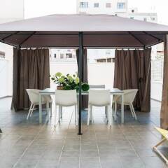 Отель Flat El Porto - Valencia Валенсия фото 3