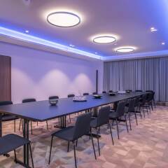 Innspire Hotel Мюнхен помещение для мероприятий