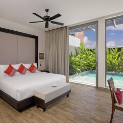 Отель Anantara Vacation Club Mai Khao Phuket Таиланд, пляж Май Кхао - отзывы, цены и фото номеров - забронировать отель Anantara Vacation Club Mai Khao Phuket онлайн комната для гостей фото 3