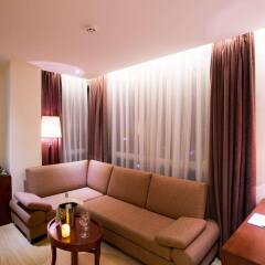Paragon Saigon Hotel комната для гостей фото 5