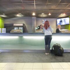 Tallink Express Hotel интерьер отеля фото 4