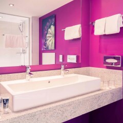 Отель Mercure Salzburg Central Австрия, Зальцбург - 3 отзыва об отеле, цены и фото номеров - забронировать отель Mercure Salzburg Central онлайн спа фото 2