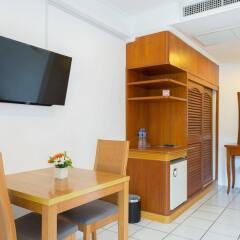 Villa Atchara Hotel удобства в номере