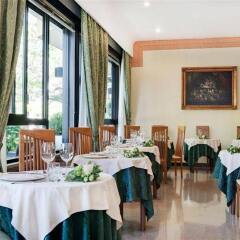 Отель Terme Milano Италия, Абано-Терме - 1 отзыв об отеле, цены и фото номеров - забронировать отель Terme Milano онлайн питание фото 4