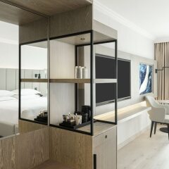 Sheraton Djibouti in Djibouti, Djibouti from 286$, photos, reviews - zenhotels.com in-room safe