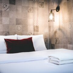 Отель Luk Hostel Таиланд, Бангкок - отзывы, цены и фото номеров - забронировать отель Luk Hostel онлайн комната для гостей