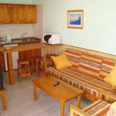 Отель Castillo Playa в номере